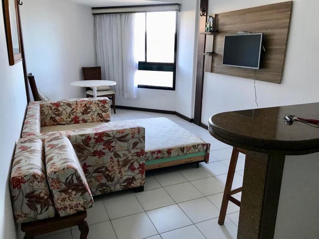 Flat Vista Mar em Ótima Localização na Pituba em Salvador Exterior foto