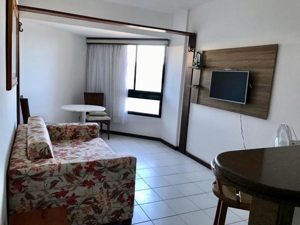 Flat Vista Mar em Ótima Localização na Pituba em Salvador Exterior foto