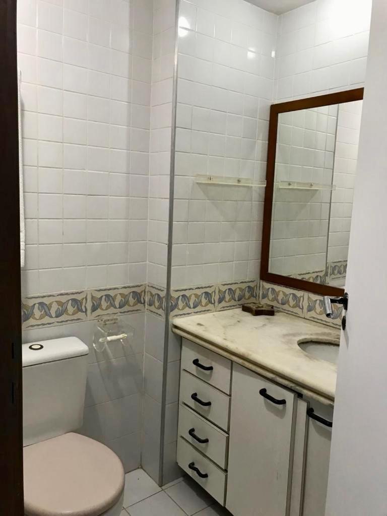 Flat Vista Mar em Ótima Localização na Pituba em Salvador Exterior foto