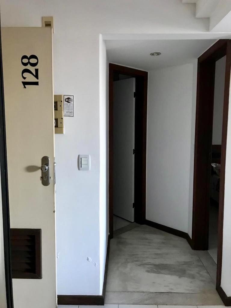 Flat Vista Mar em Ótima Localização na Pituba em Salvador Exterior foto