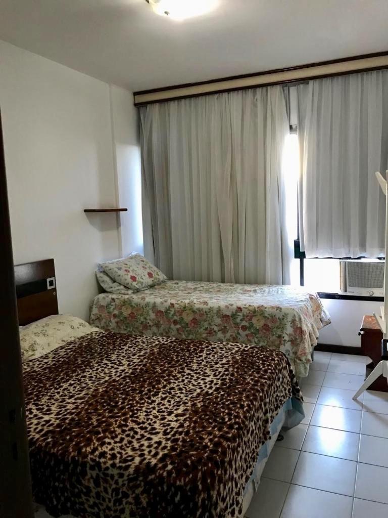 Flat Vista Mar em Ótima Localização na Pituba em Salvador Exterior foto