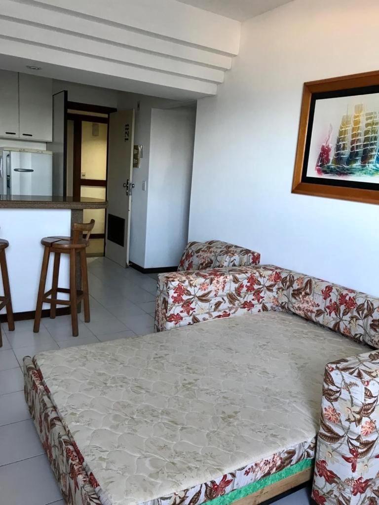 Flat Vista Mar em Ótima Localização na Pituba em Salvador Exterior foto